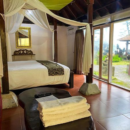 Tunjung Sari Villa Bedugul Bedugul (Bali) Exterior foto