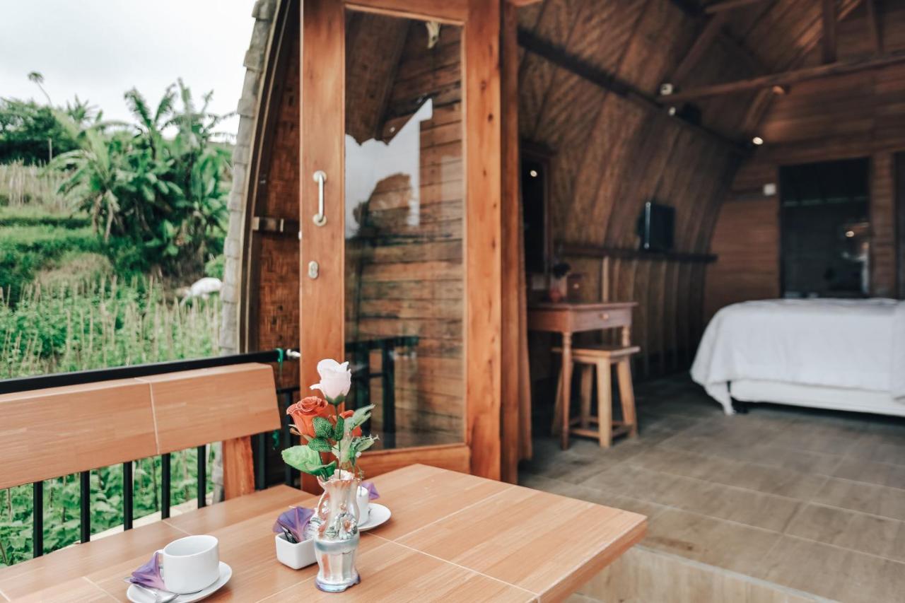 Tunjung Sari Villa Bedugul Bedugul (Bali) Exterior foto