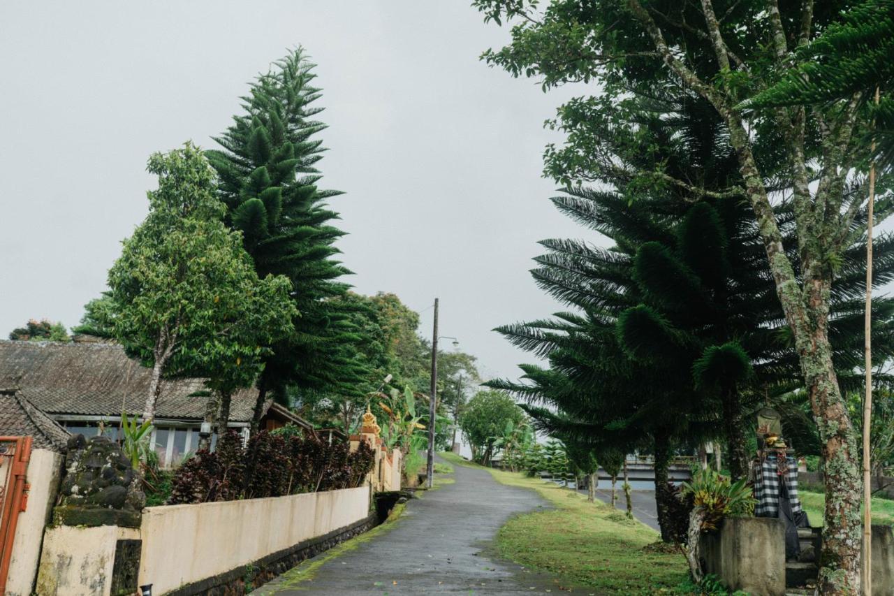 Tunjung Sari Villa Bedugul Bedugul (Bali) Exterior foto