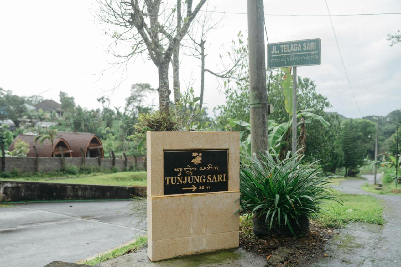 Tunjung Sari Villa Bedugul Bedugul (Bali) Exterior foto