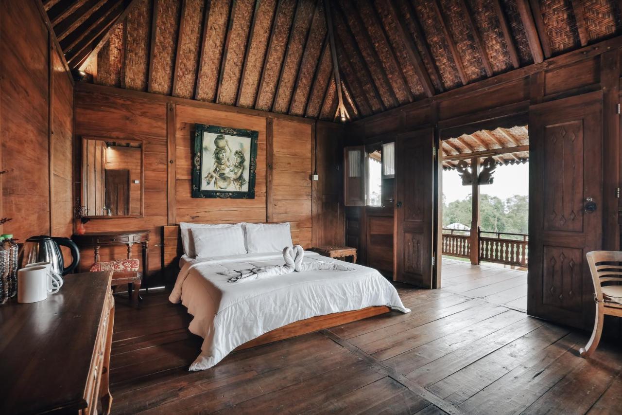 Tunjung Sari Villa Bedugul Bedugul (Bali) Exterior foto