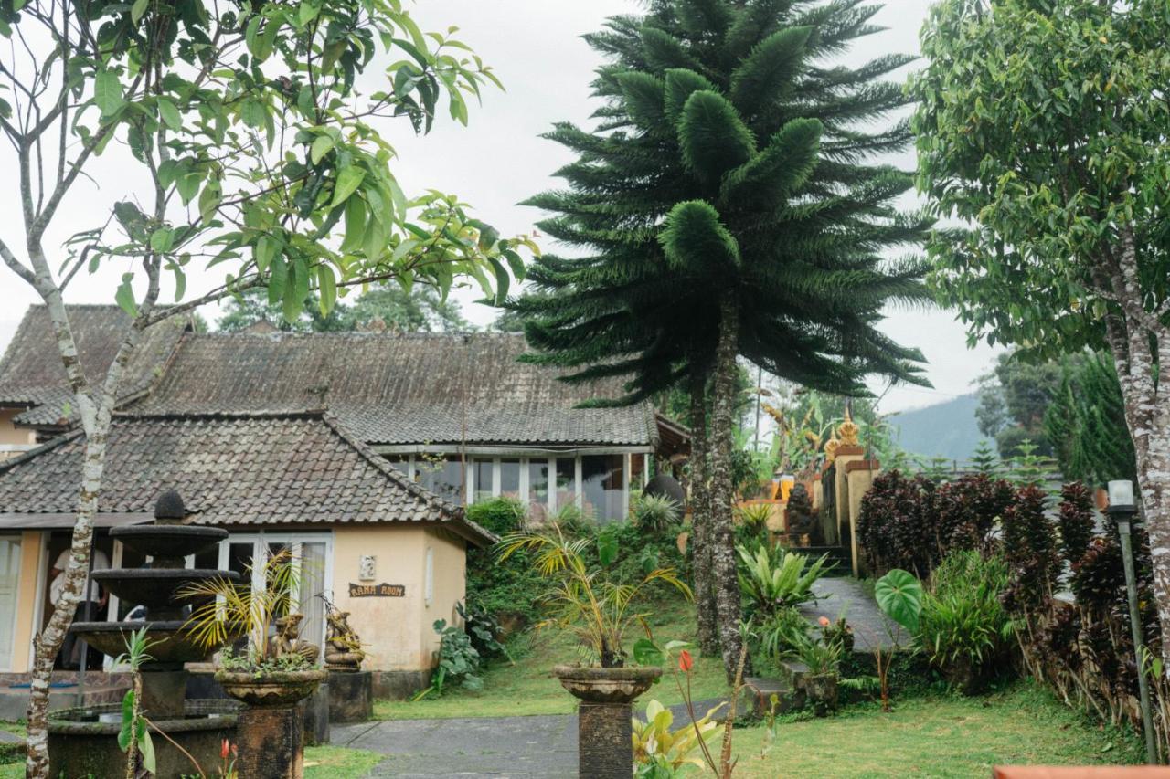 Tunjung Sari Villa Bedugul Bedugul (Bali) Exterior foto