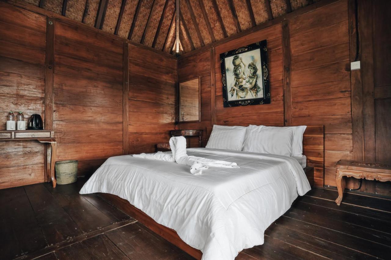 Tunjung Sari Villa Bedugul Bedugul (Bali) Exterior foto