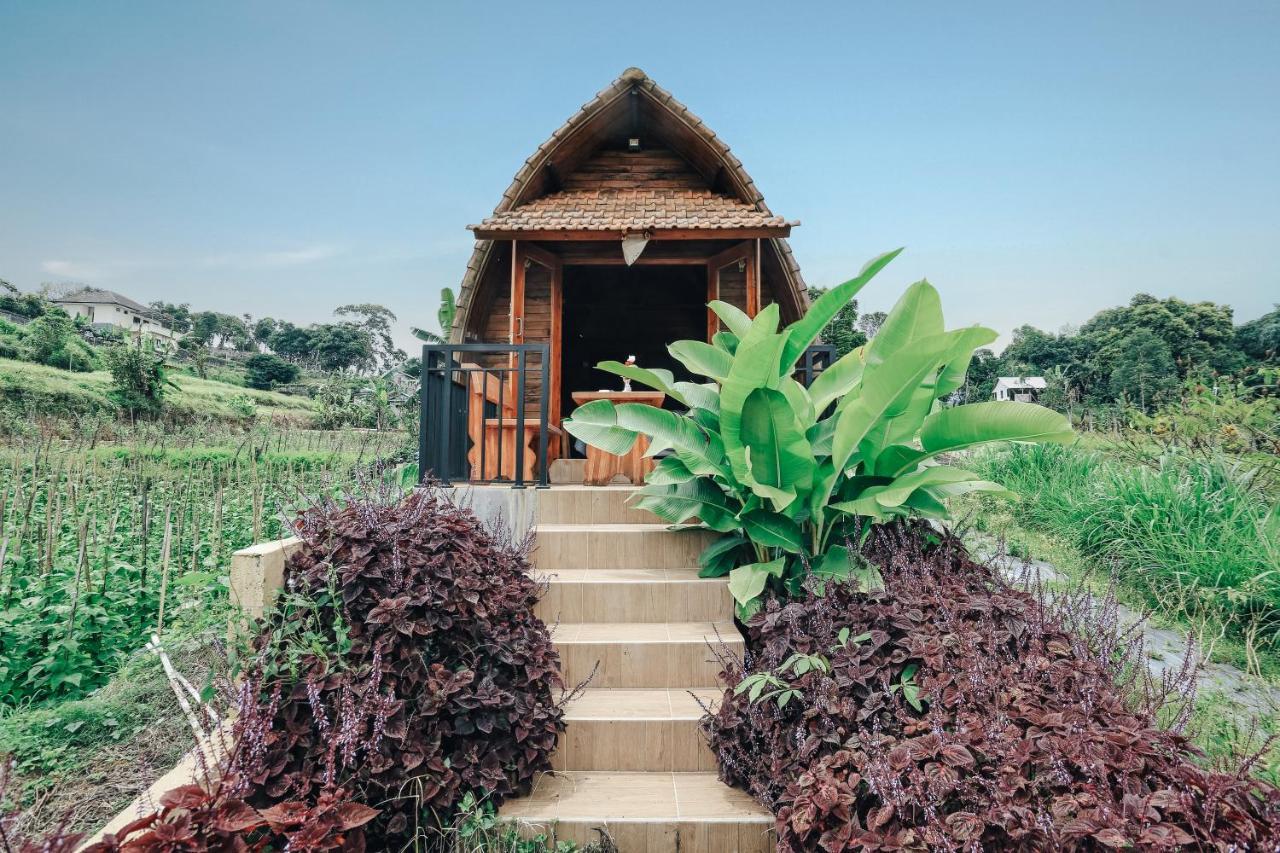 Tunjung Sari Villa Bedugul Bedugul (Bali) Exterior foto