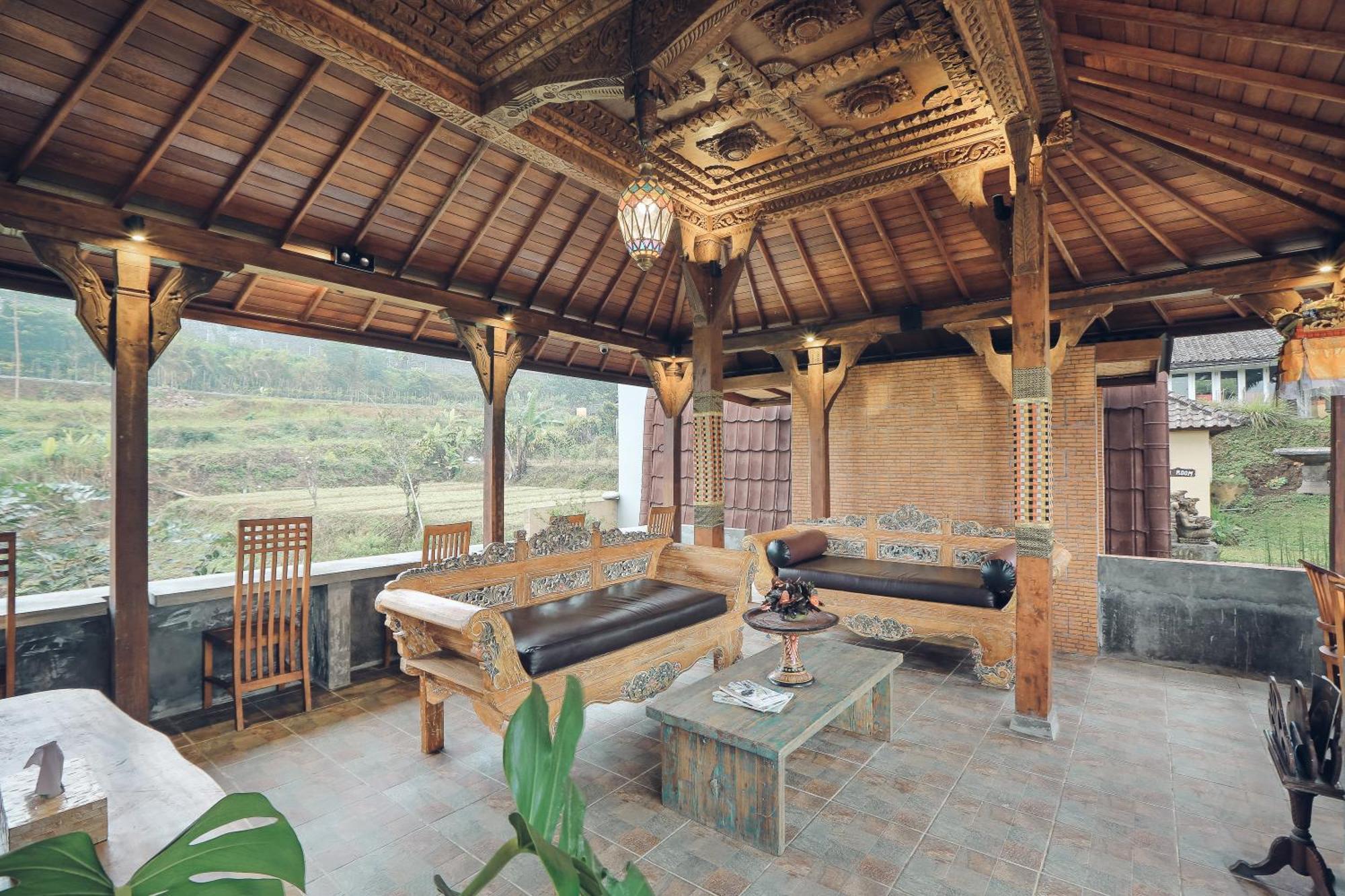 Tunjung Sari Villa Bedugul Bedugul (Bali) Exterior foto