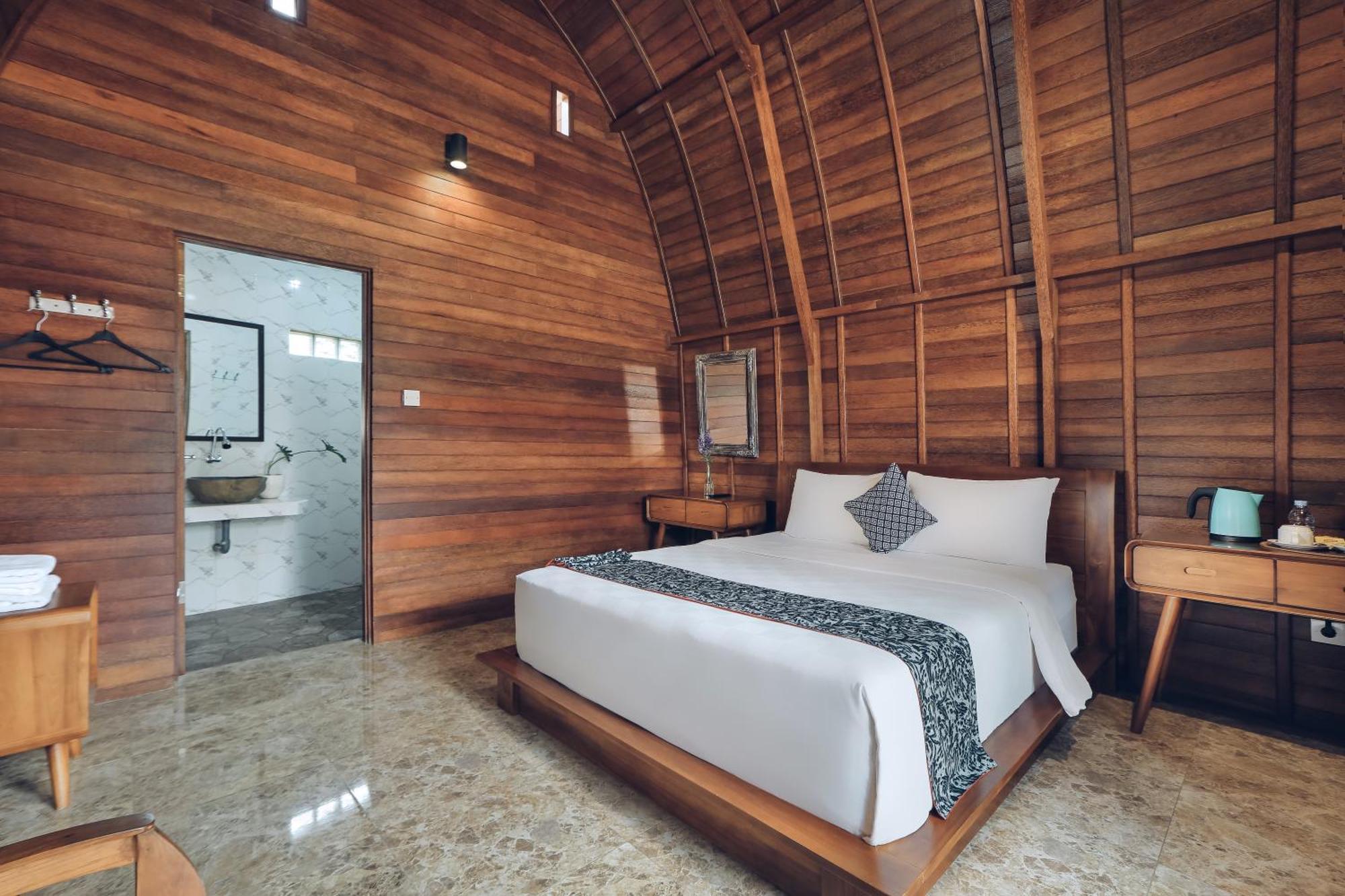 Tunjung Sari Villa Bedugul Bedugul (Bali) Exterior foto