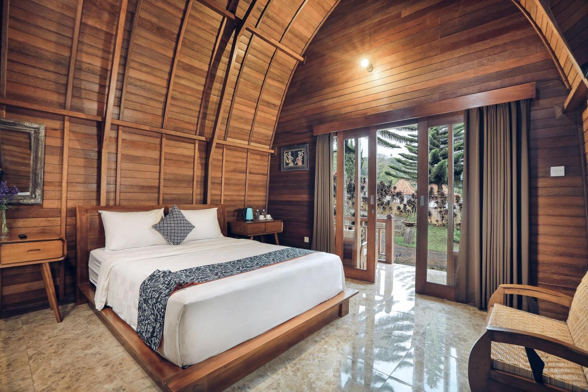 Tunjung Sari Villa Bedugul Bedugul (Bali) Exterior foto