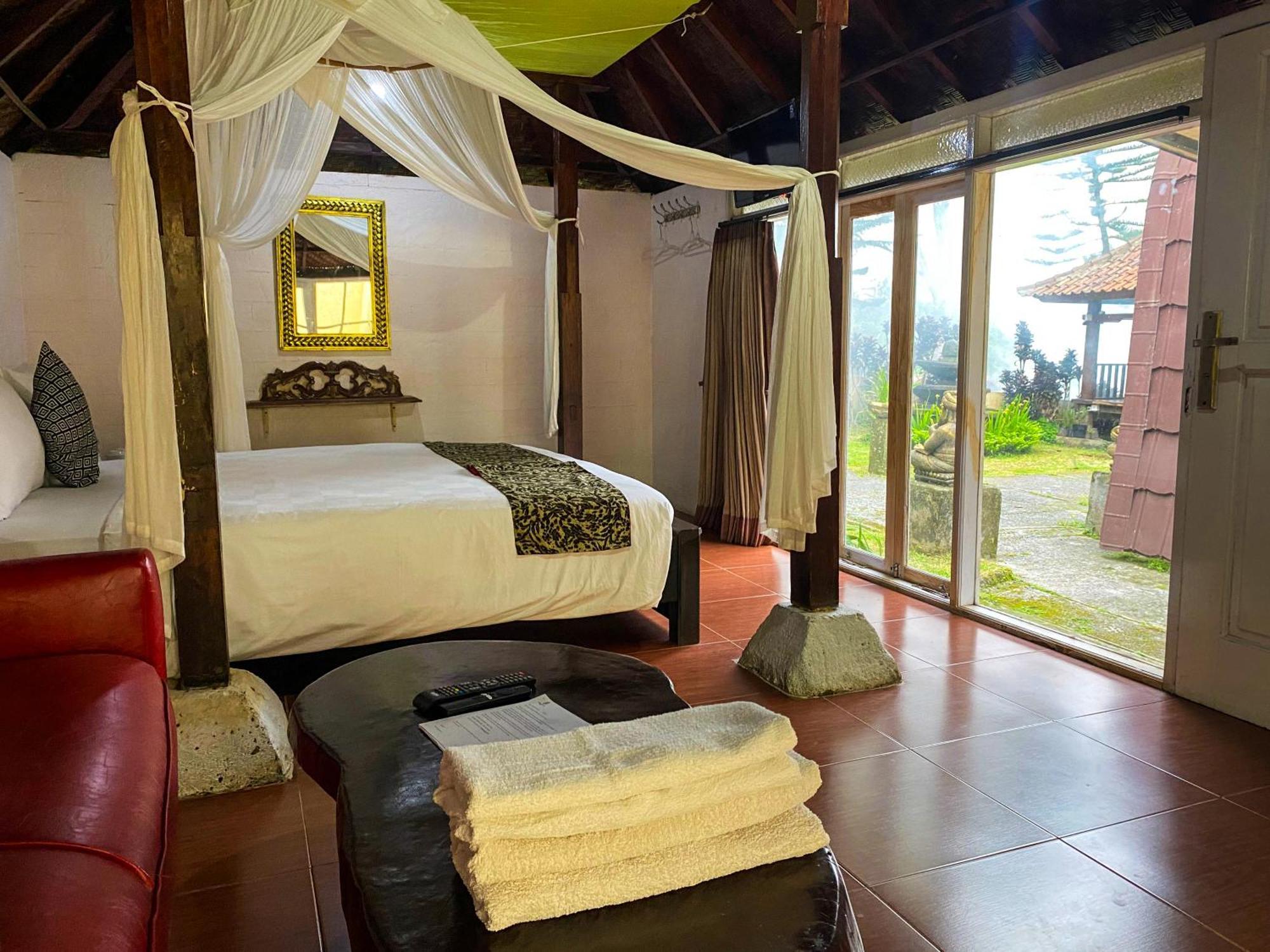 Tunjung Sari Villa Bedugul Bedugul (Bali) Exterior foto