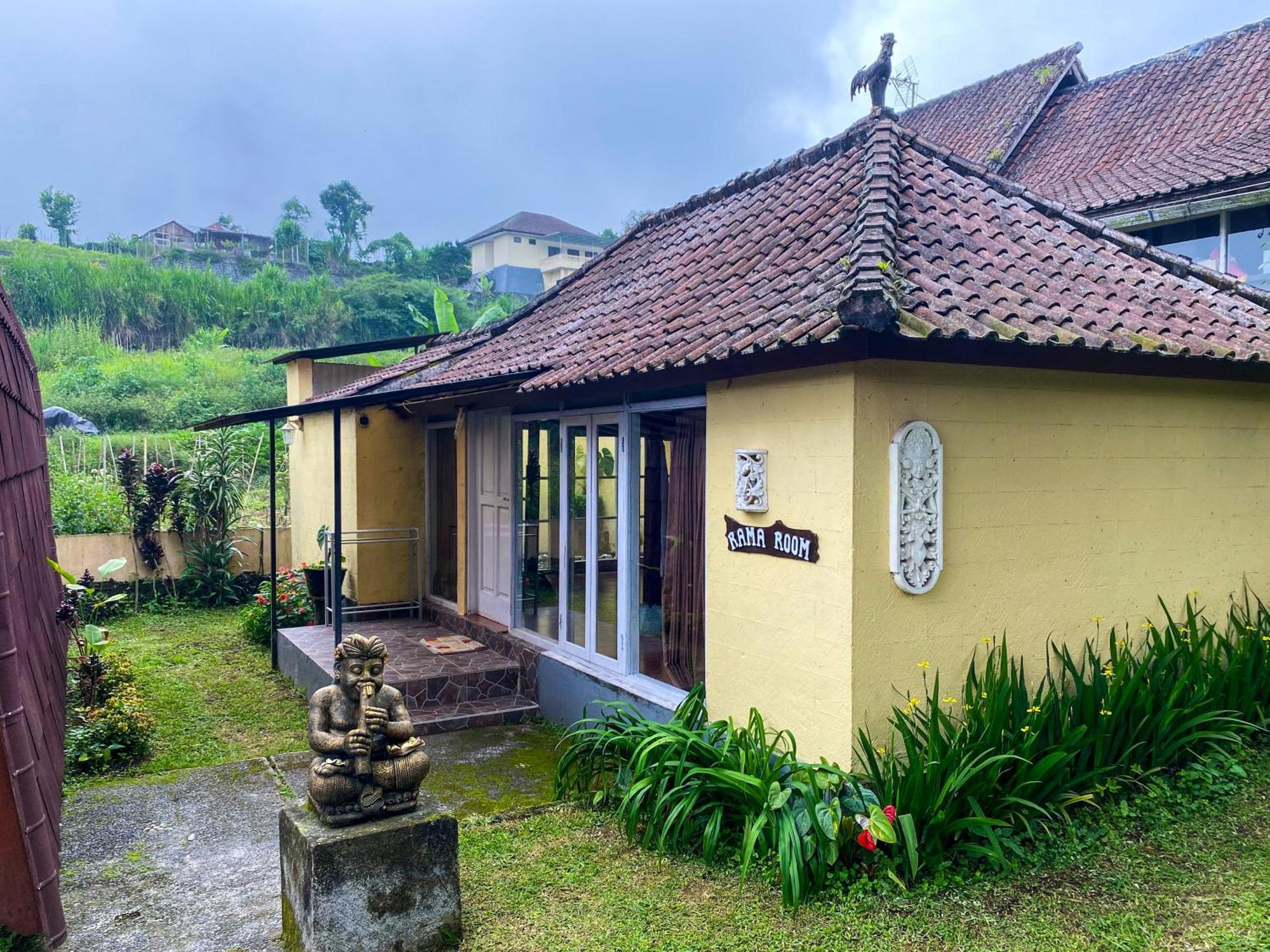 Tunjung Sari Villa Bedugul Bedugul (Bali) Exterior foto