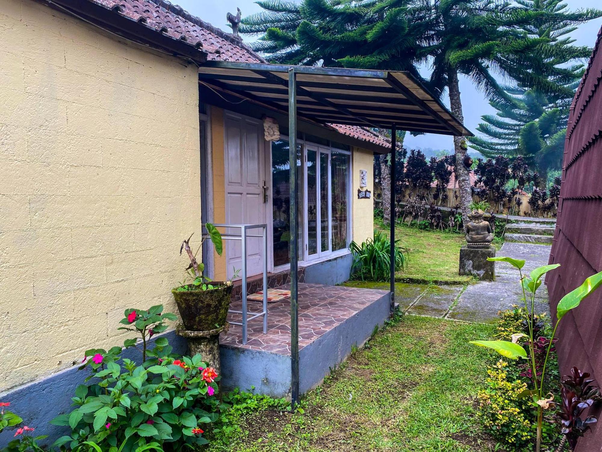 Tunjung Sari Villa Bedugul Bedugul (Bali) Exterior foto