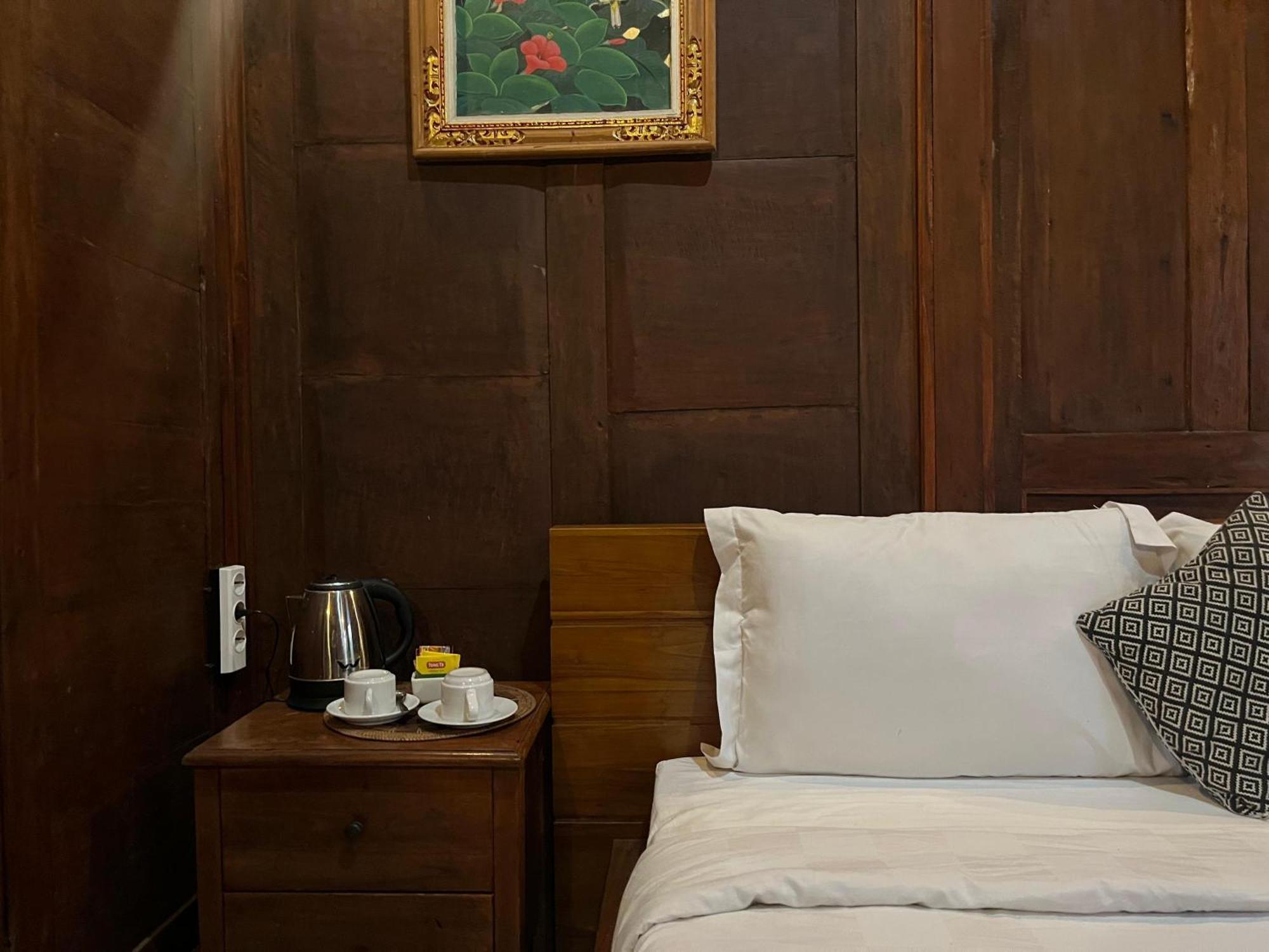 Tunjung Sari Villa Bedugul Bedugul (Bali) Exterior foto
